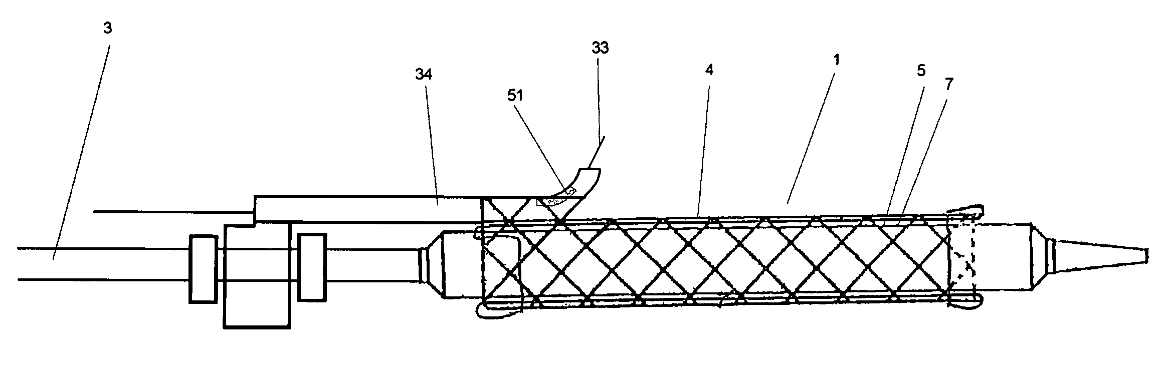 Adjustable bifurcation catheter incorporating electroactive polymer and methods of making and using the same