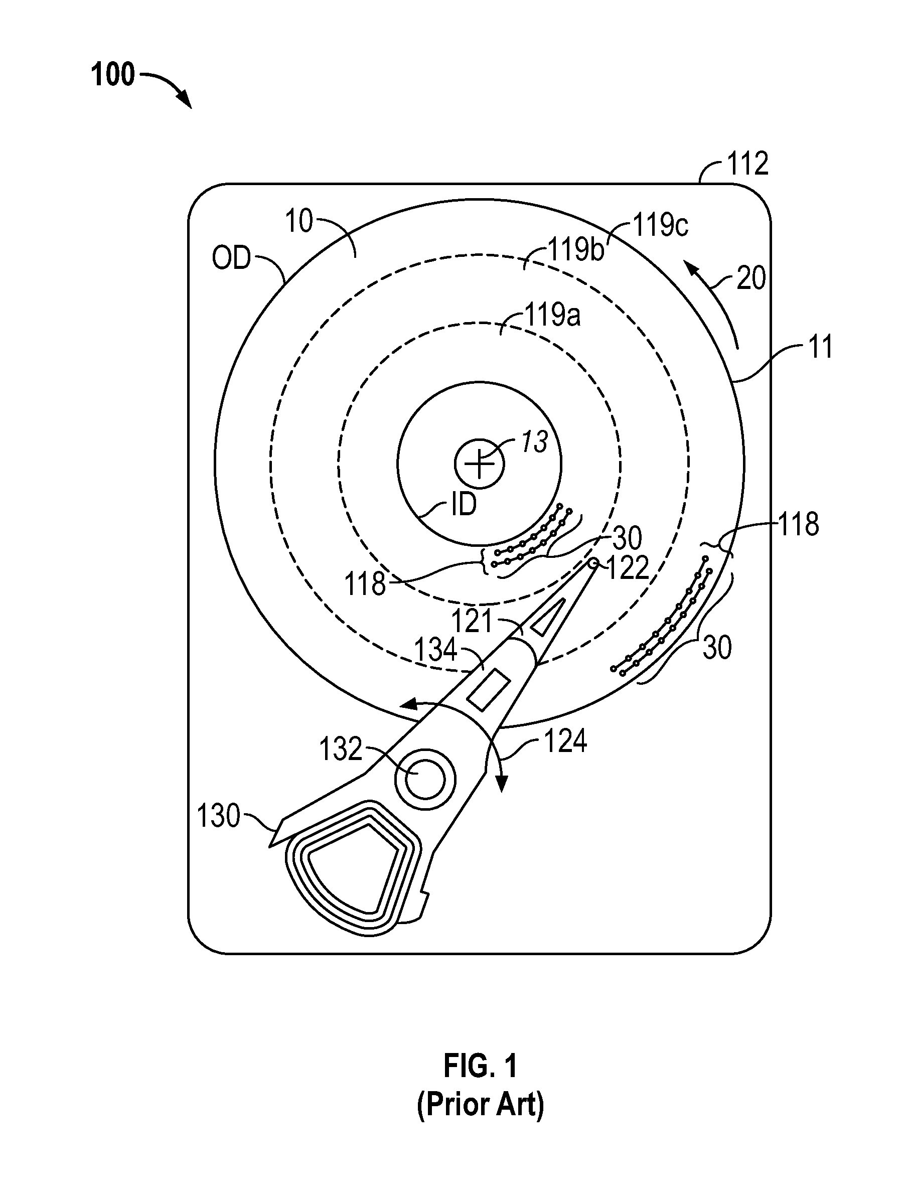 Imprint template with optically-detectable alignment marks and method for making using block copolymers