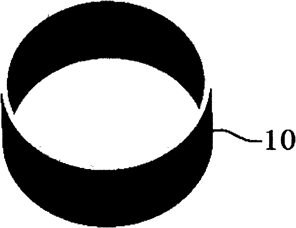 Rolling and forming method for 0Cr25Ni20Mo2 stainless steel thin-wall ring