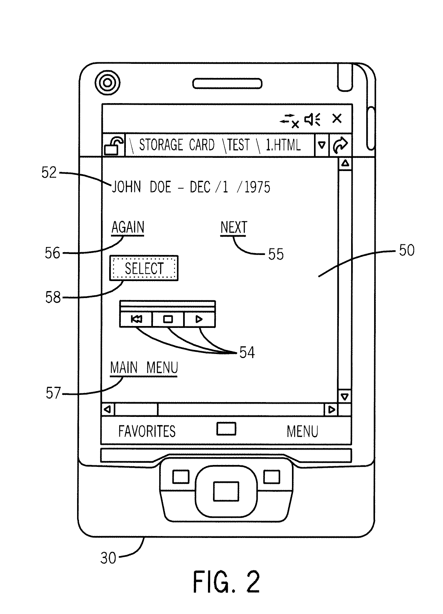 Method and system for patient evaluation