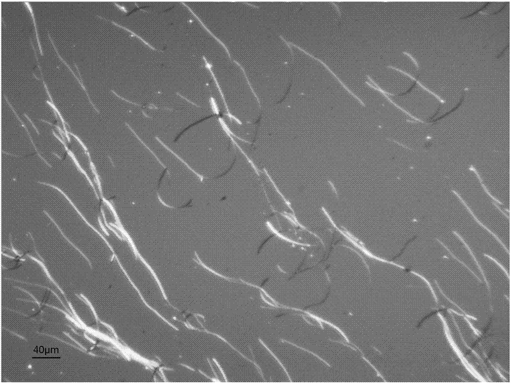 Preparation method for micron silver wires