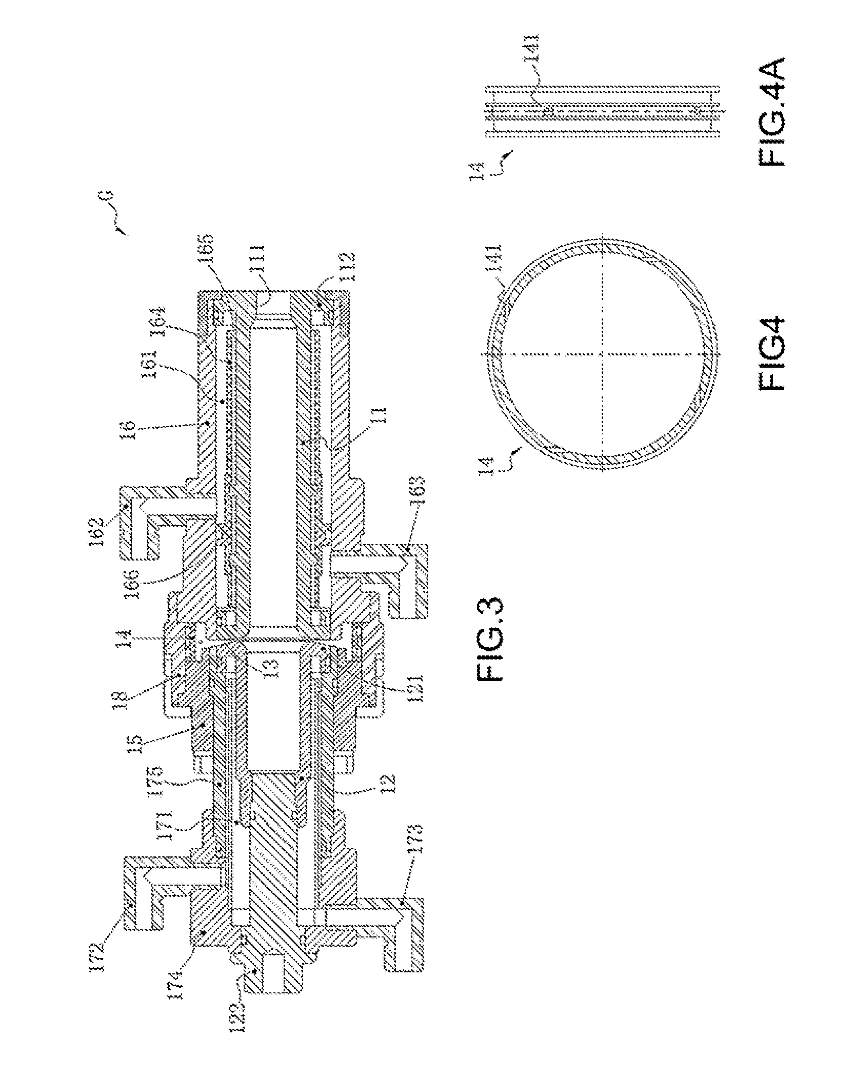 AC plasma ejection gun, the method for supplying power to it and pulverized coal burner