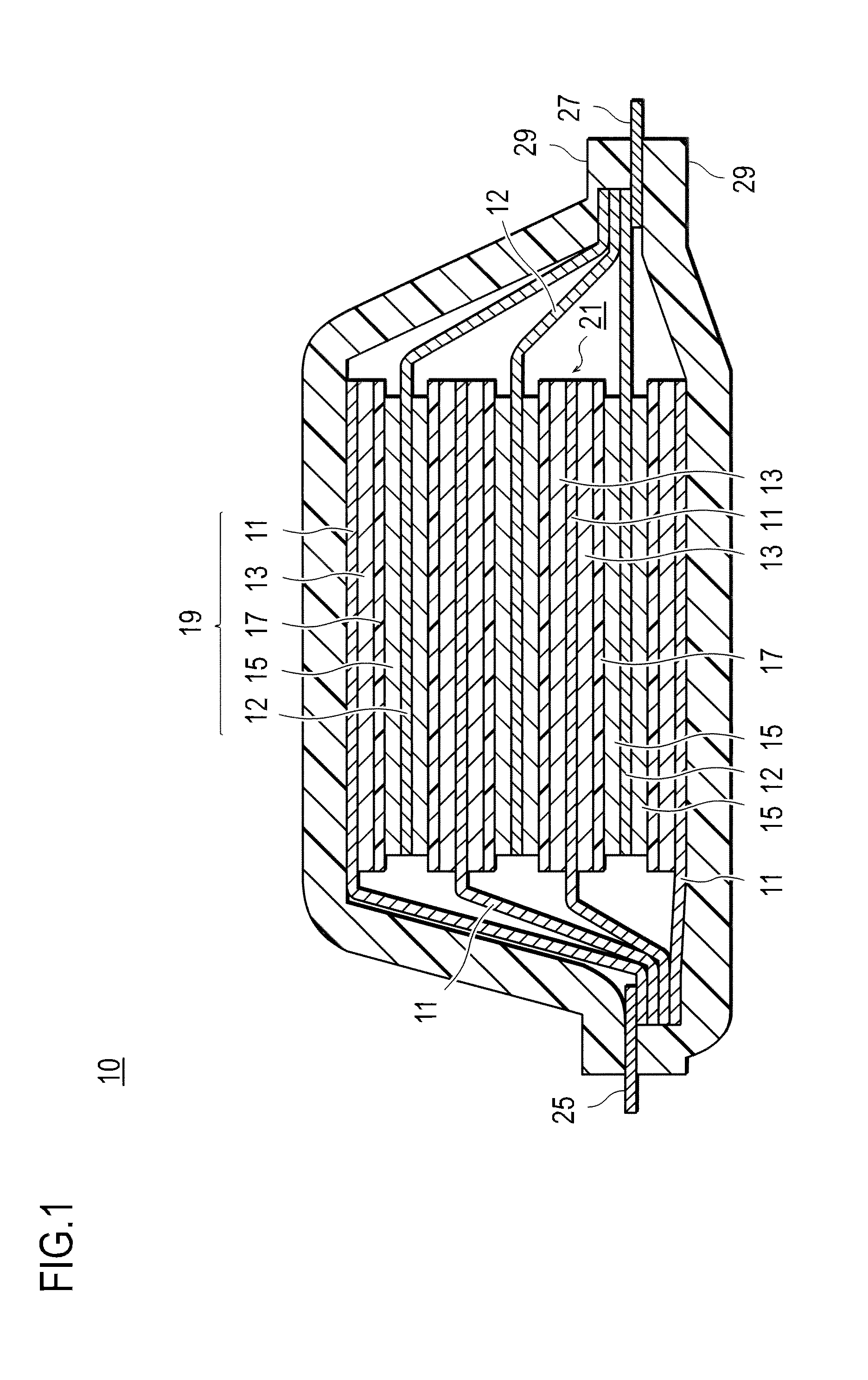 Si ALLOY NEGATIVE ELECTRODE ACTIVE MATERIAL FOR ELECTRIC DEVICE