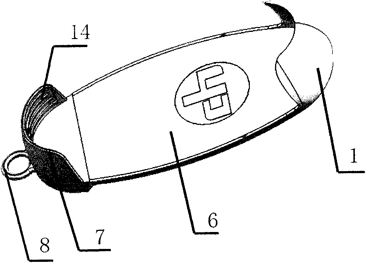 Low-carbon environment-friendly mechanical automatic telescopic shoe covers