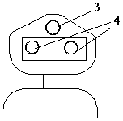 Method for intelligently adjusting manipulator and grasping force on basis of visual image analysis