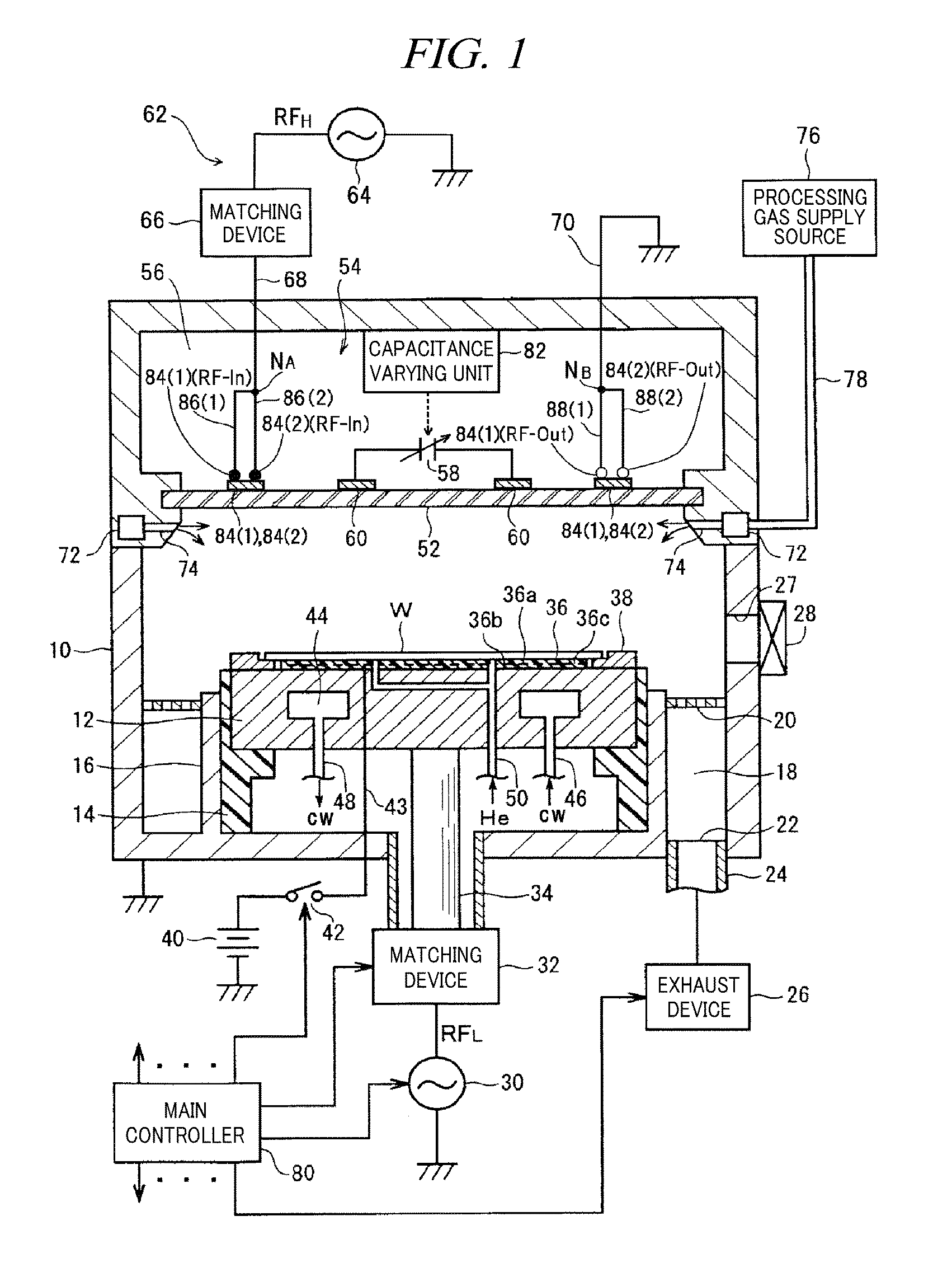 Plasma processing apparatus