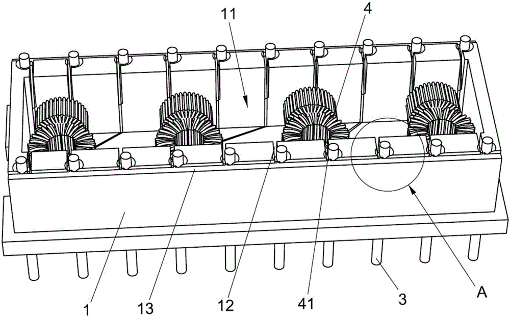 Network filter