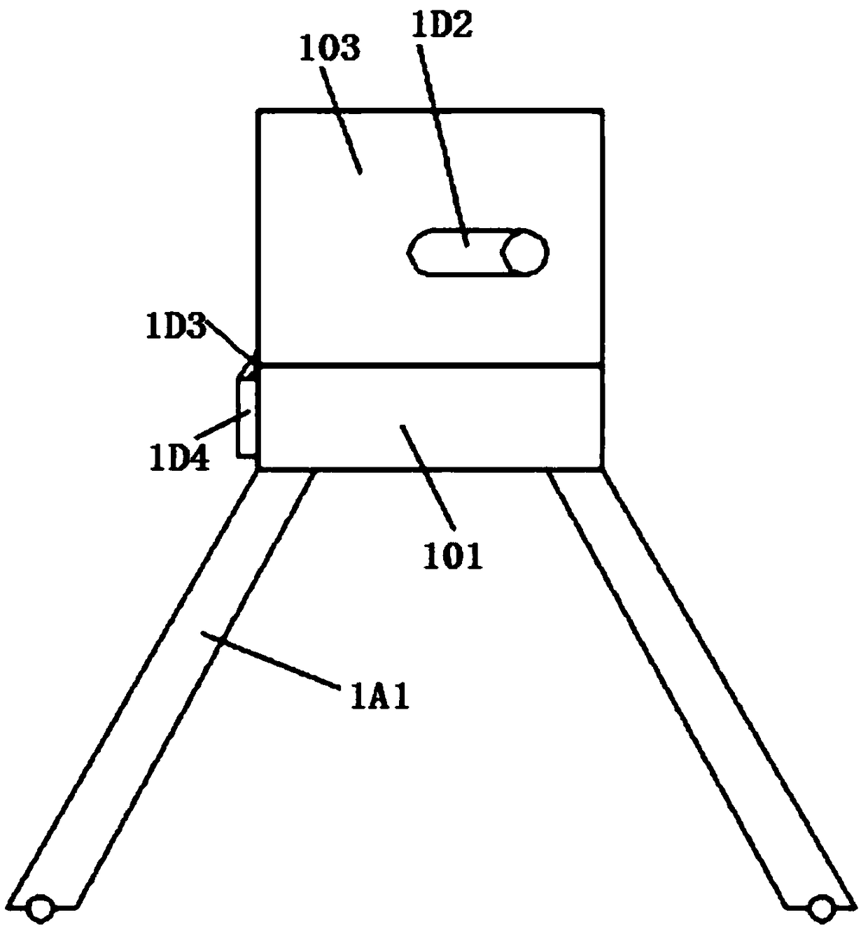 Battery-based intelligent platform and method thereof