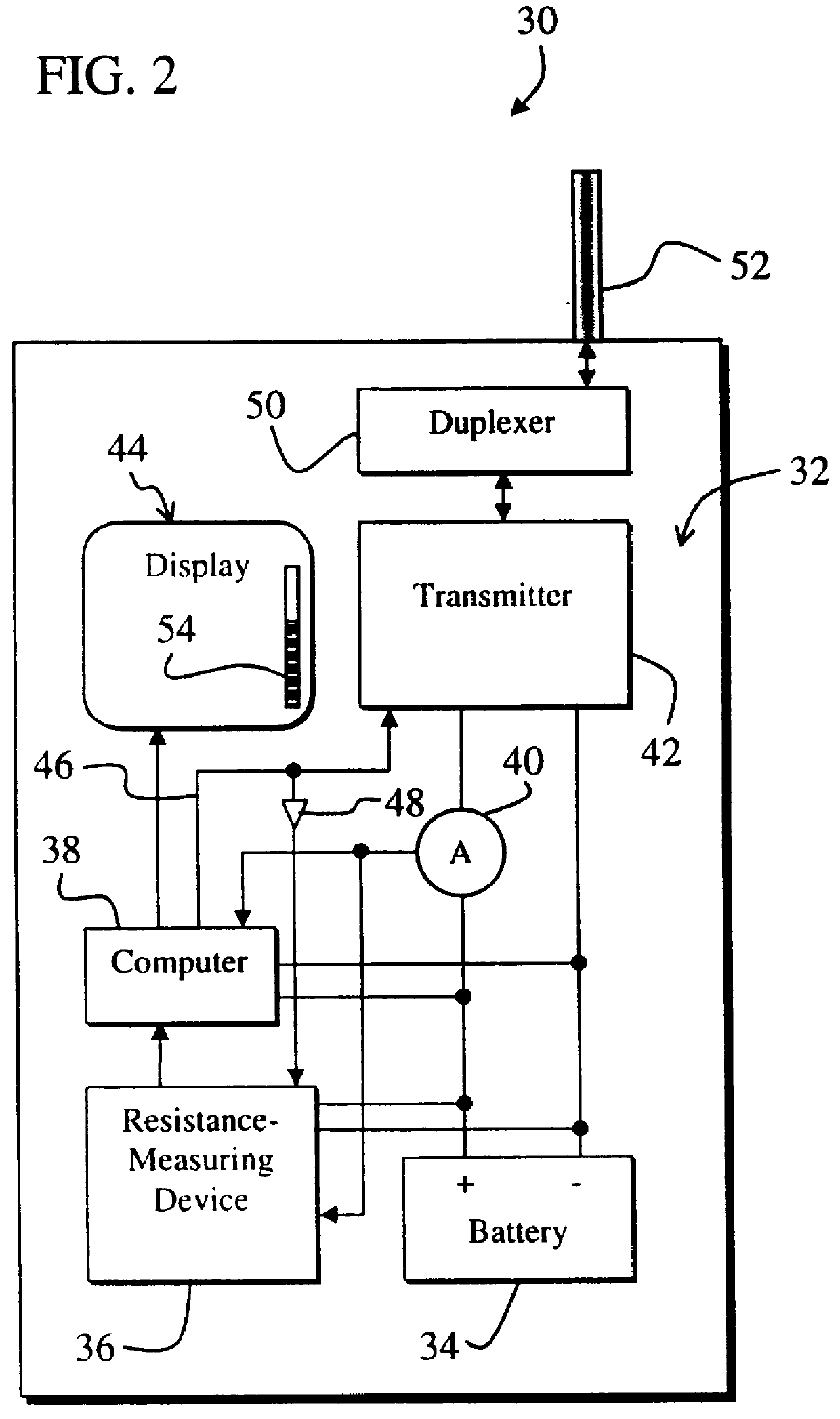 System and method for accurately determining remaining battery life