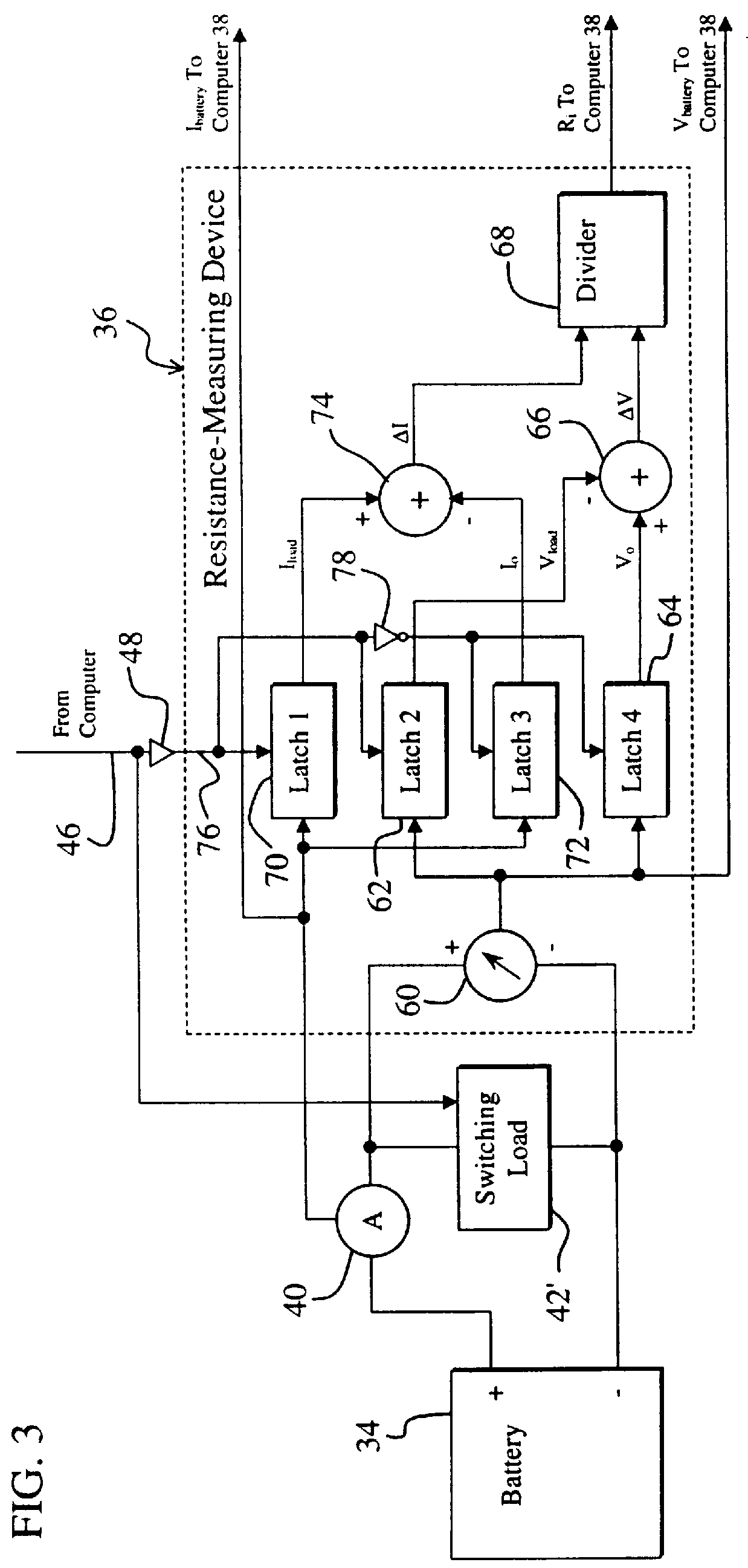 System and method for accurately determining remaining battery life