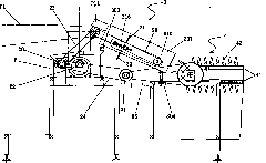 Plate turning mechanism for tableware cleaning equipment