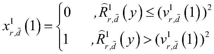 Intelligent anti-interference decision-making method based on quantum world cup competition mechanism