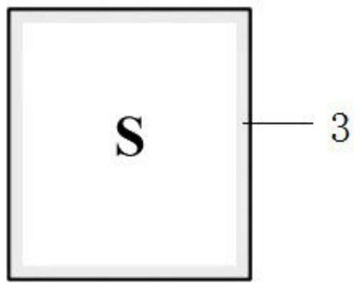 MOSFET chip layout structure