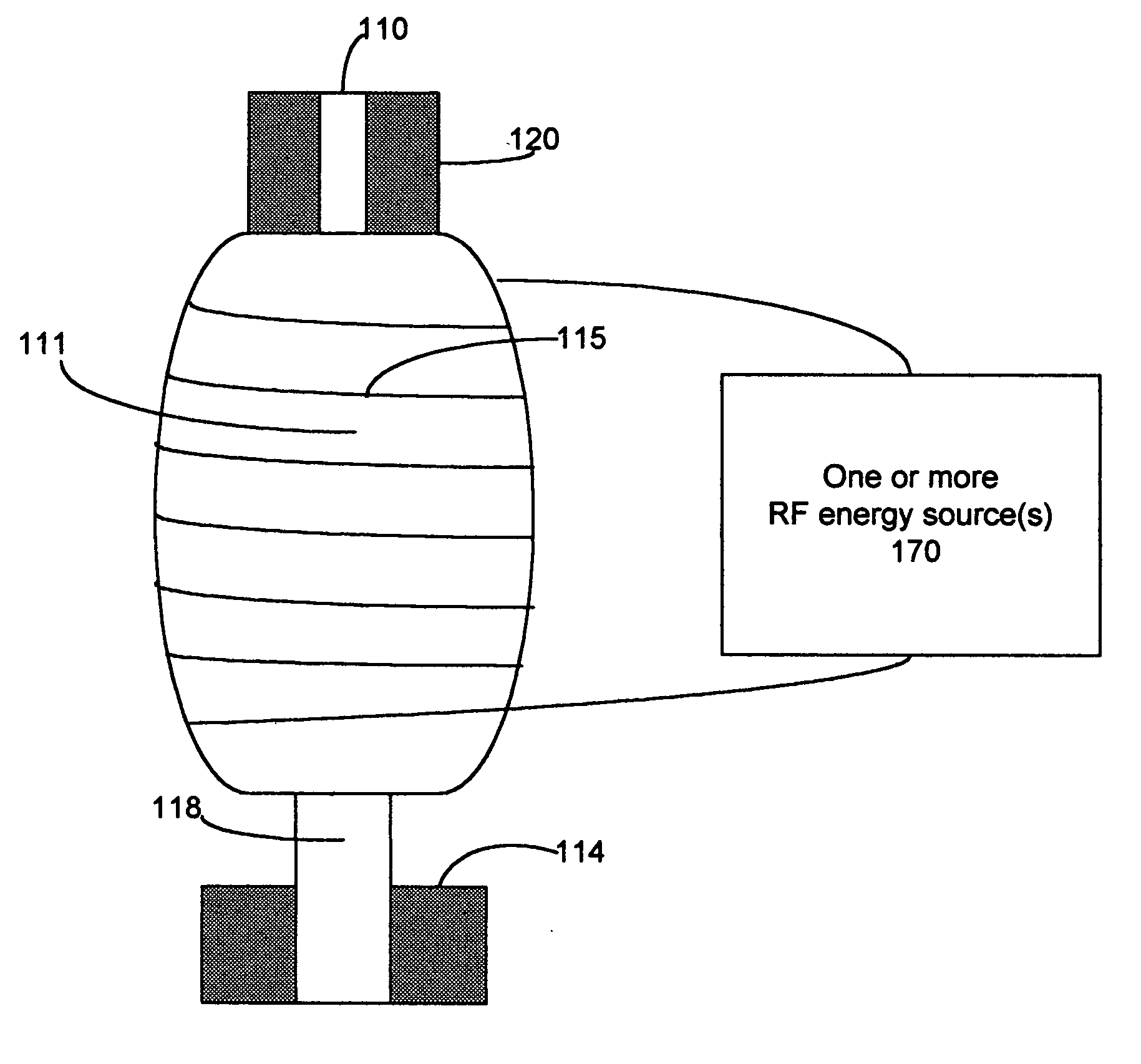 Higher power density downstream plasma