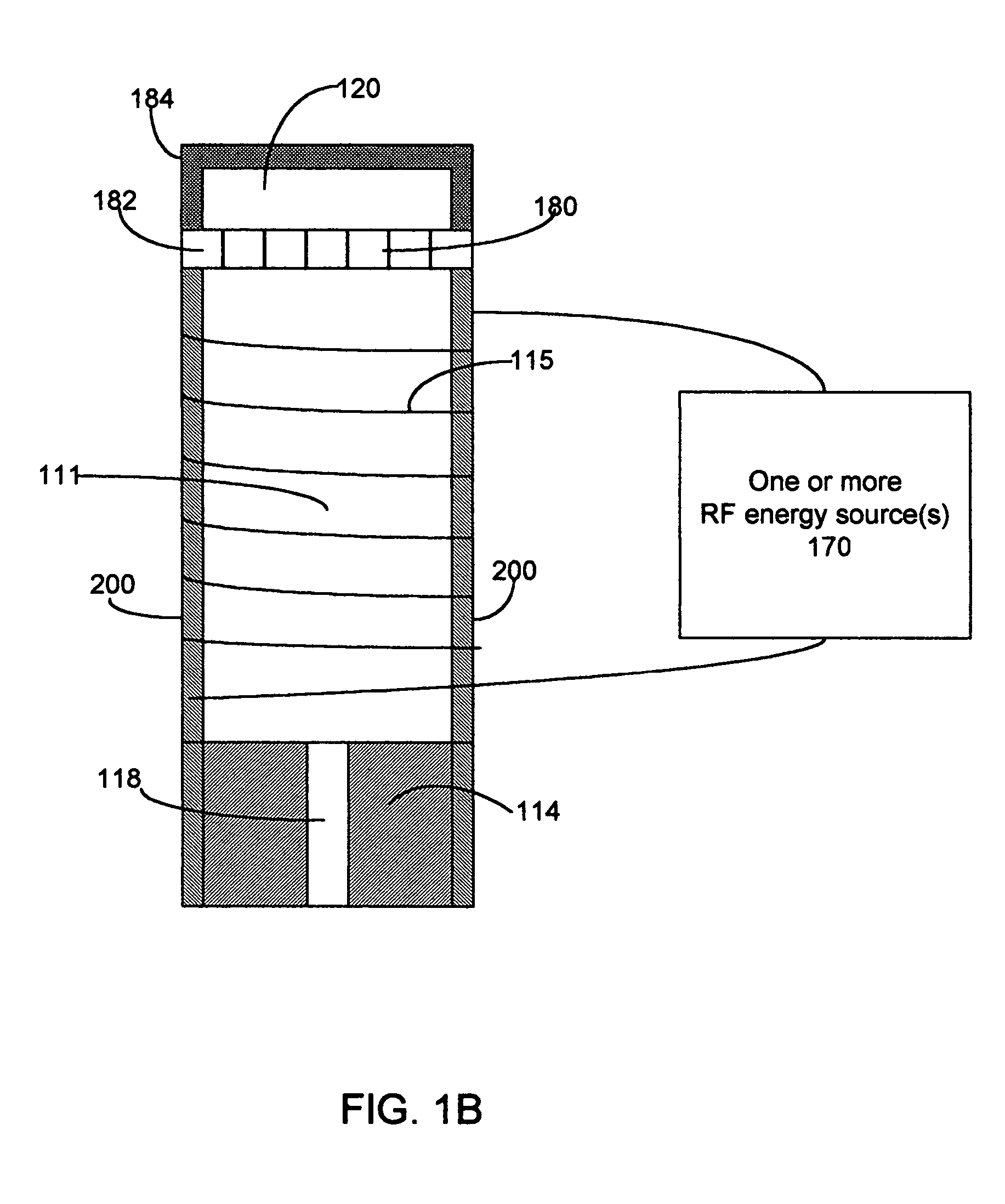 Higher power density downstream plasma