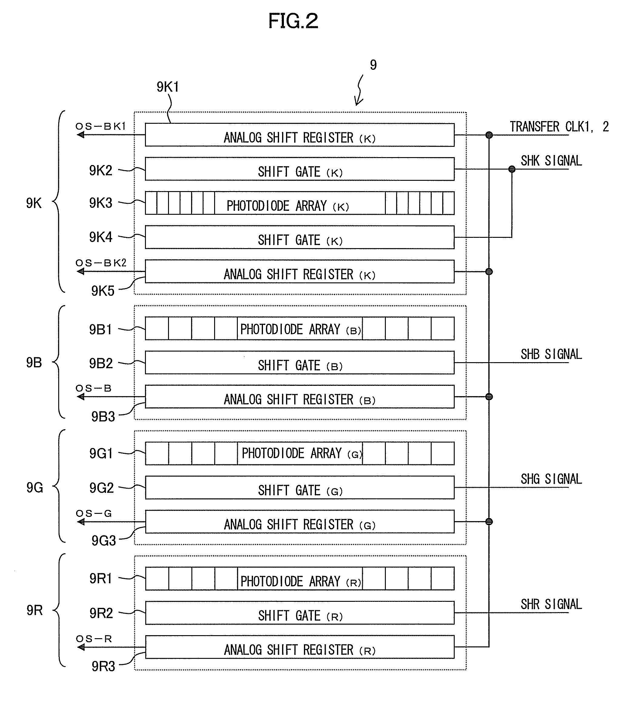 Image reading apparatus and image reading method