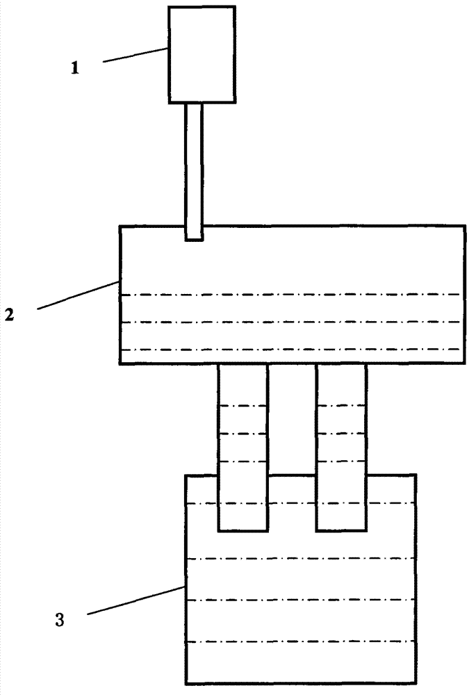 Method for adding rare earth into RH refining furnace