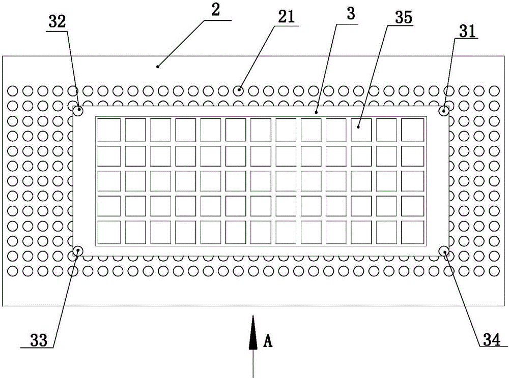 Tray type part supplying device and supplying method thereof