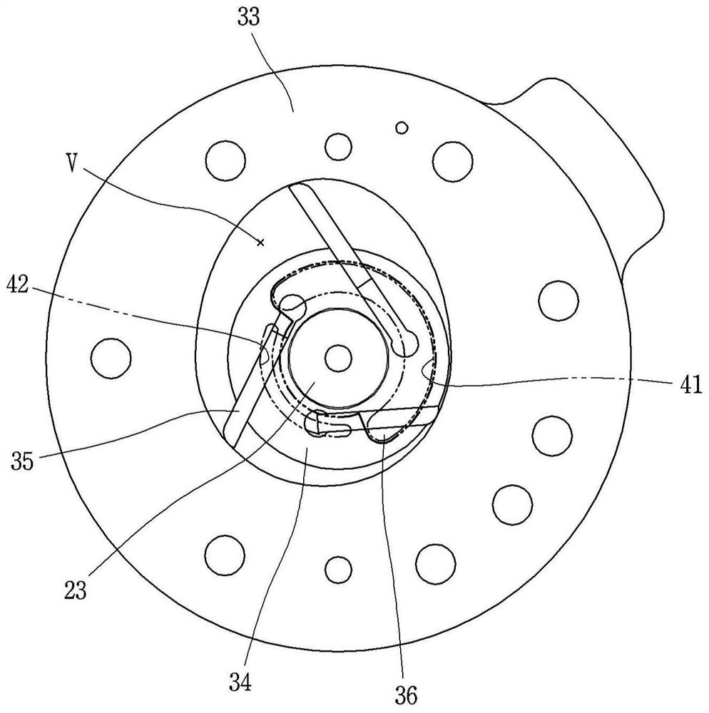 Rotary compressor