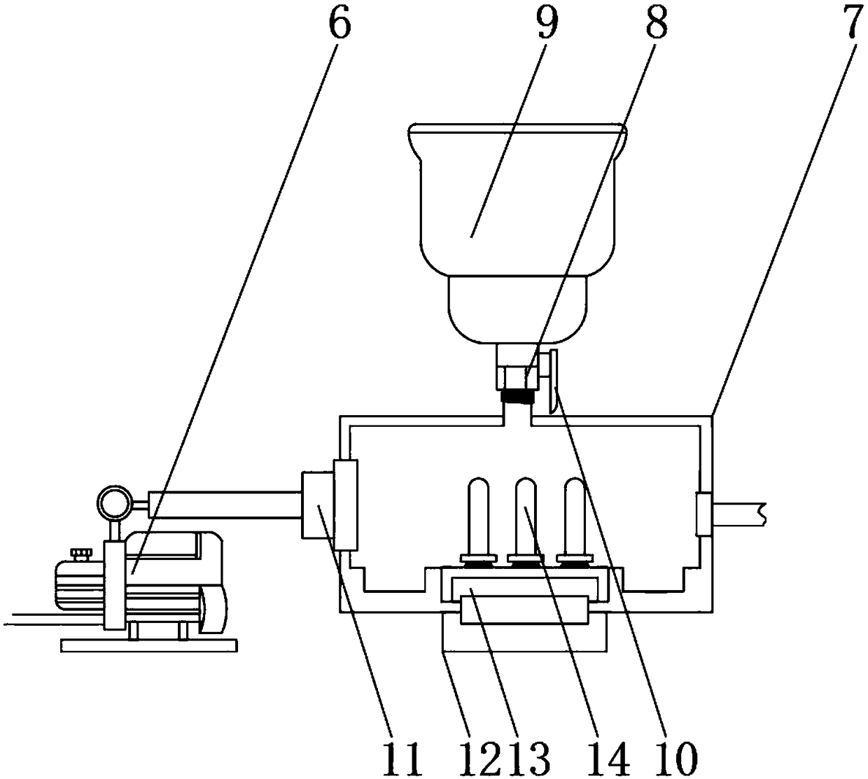 Industrial wastewater recycle and treatment equipment