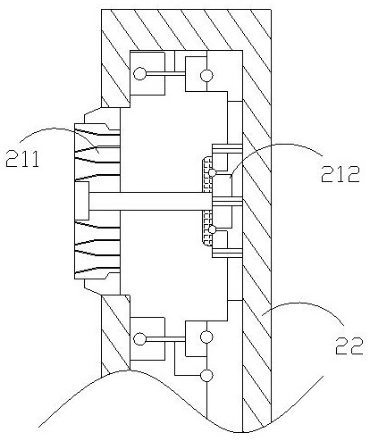 Video and voice monitoring intelligent self-control forest fire prevention propaganda device