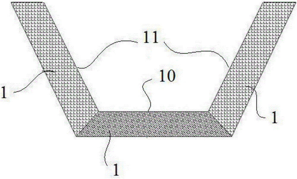 Sewage ecological water-purification system