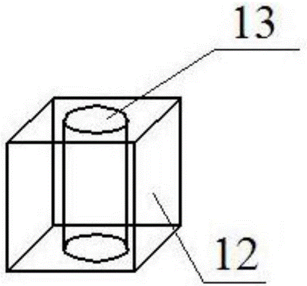 Sewage ecological water-purification system