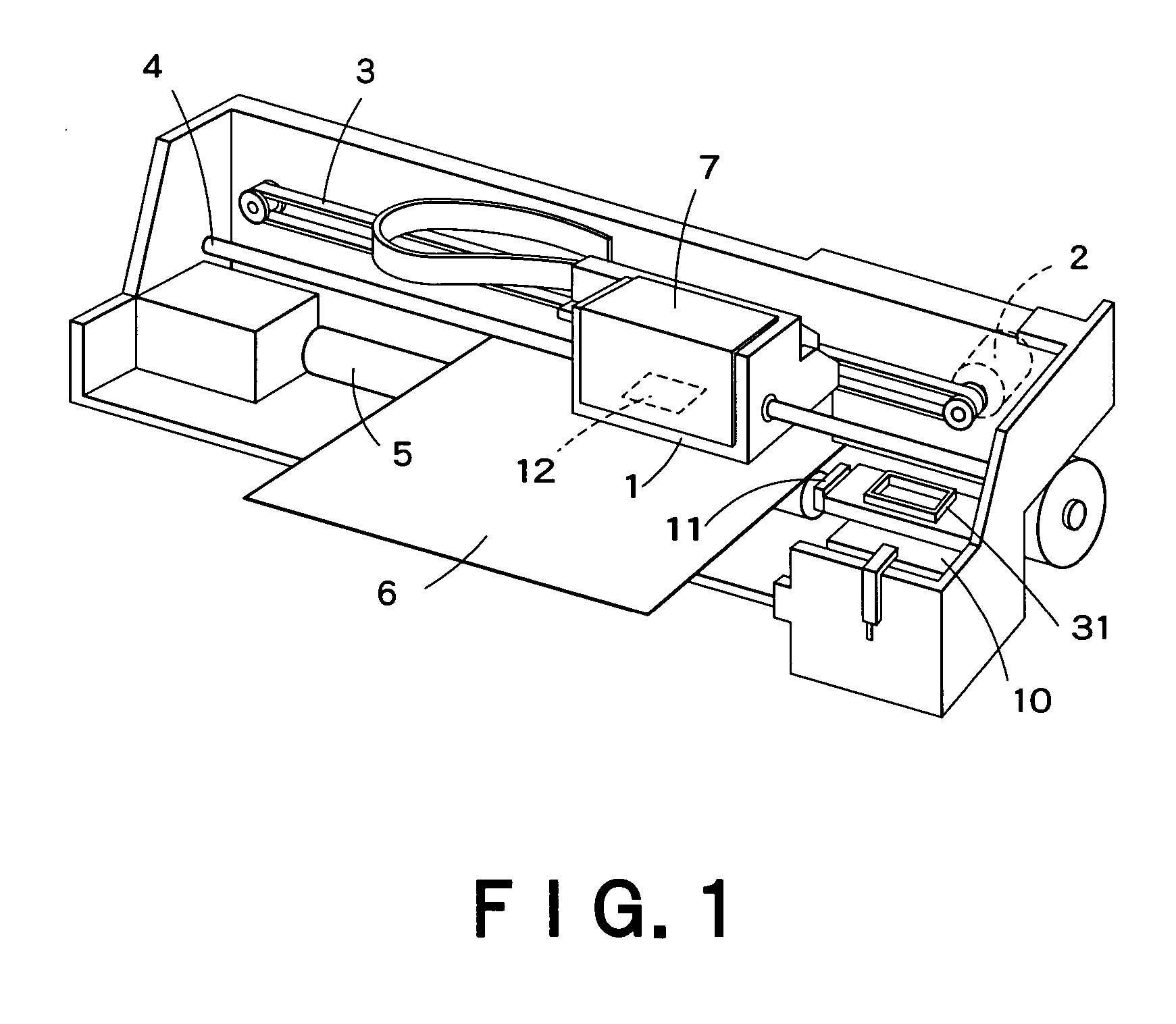 Liquid-detecting device and liquid container with the same