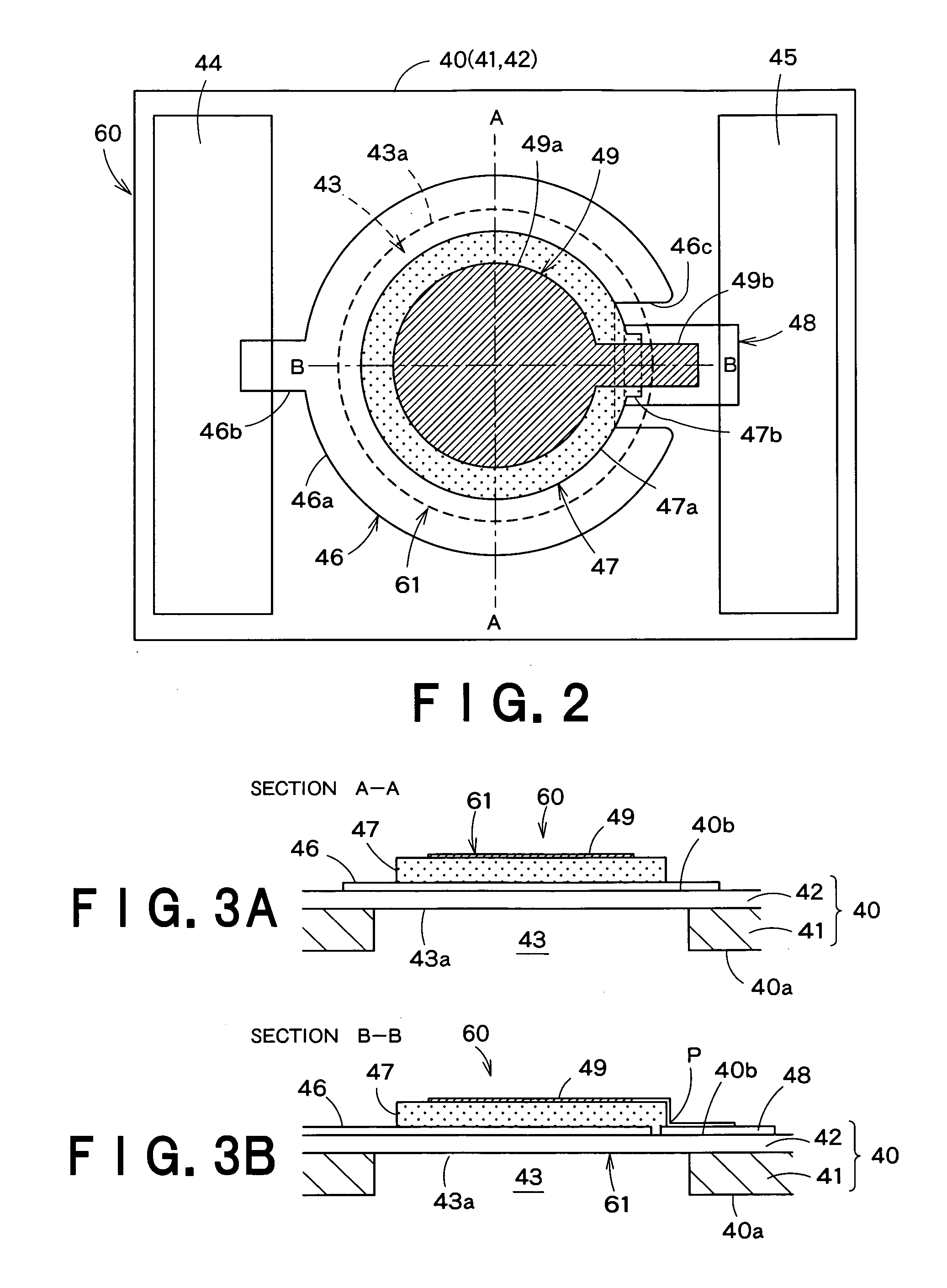 Liquid-detecting device and liquid container with the same