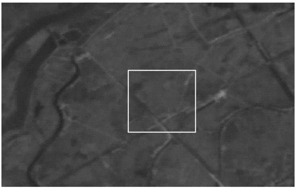 Characteristic image time series synthetic method and apparatus based on multisource moderate resolution