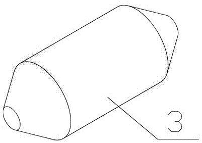 An automatic welding repair method for anodized steel claw head