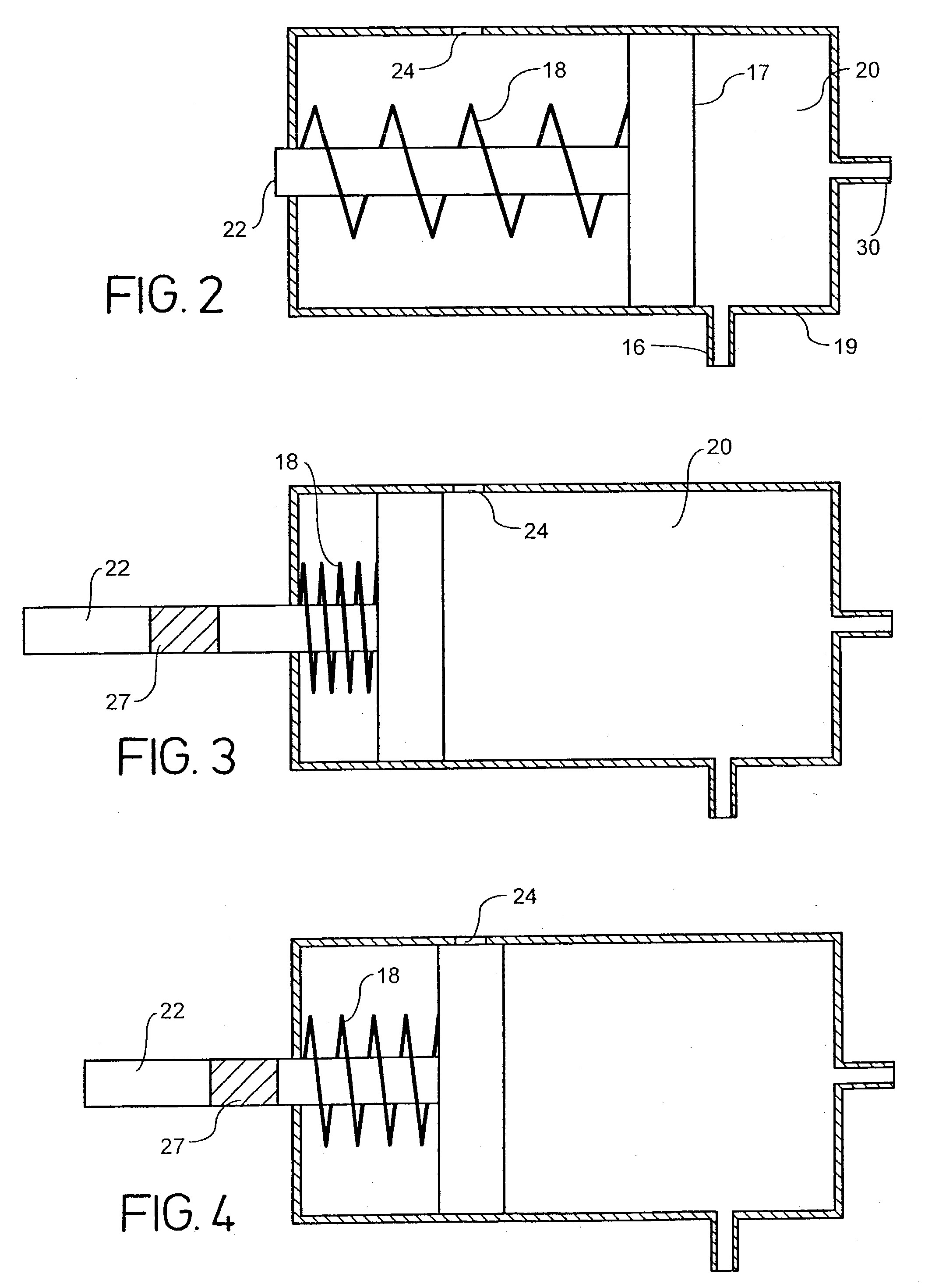 Gas sensor calibration system