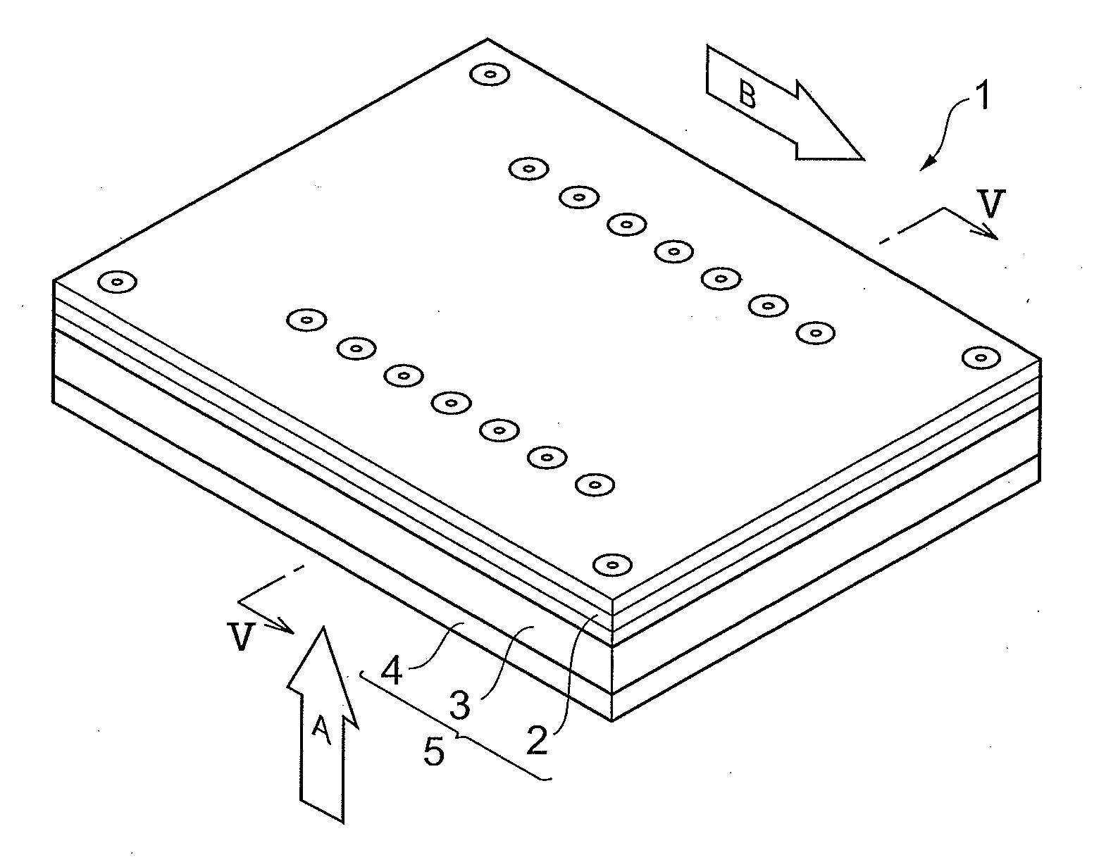 Photomultiplier tube