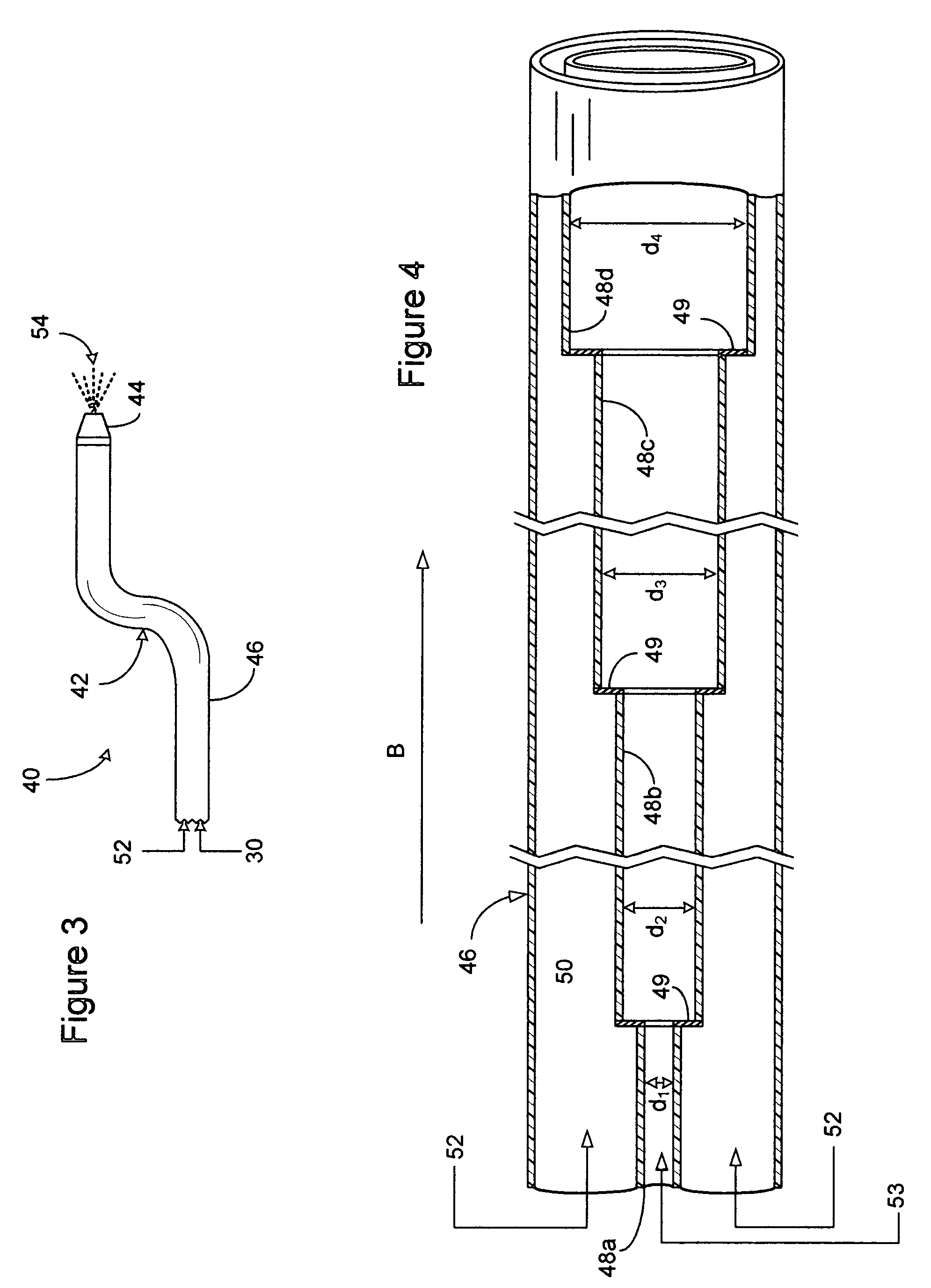 Carbon dioxide snow apparatus