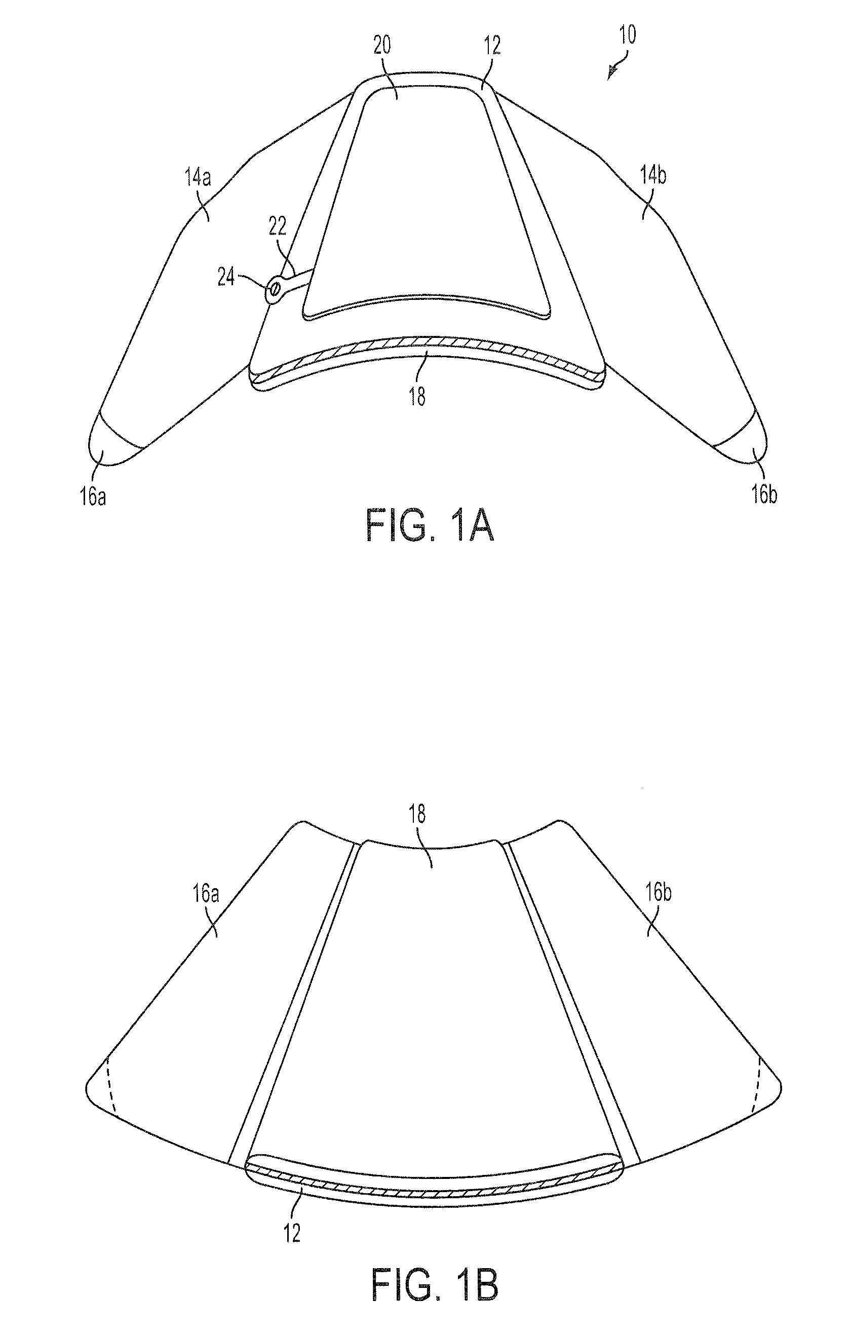 Reconfigurable heel elevator