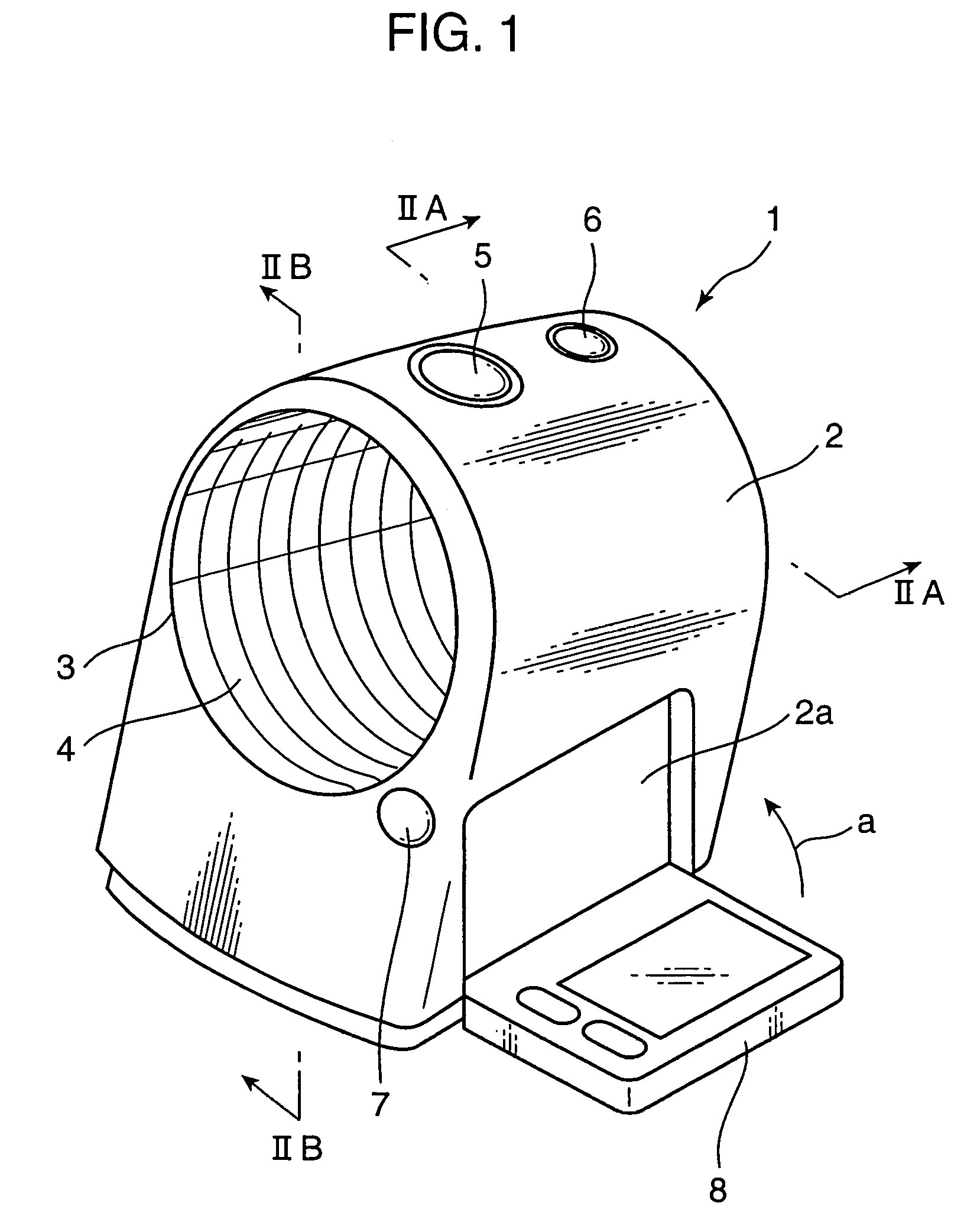 Blood pressure monitor