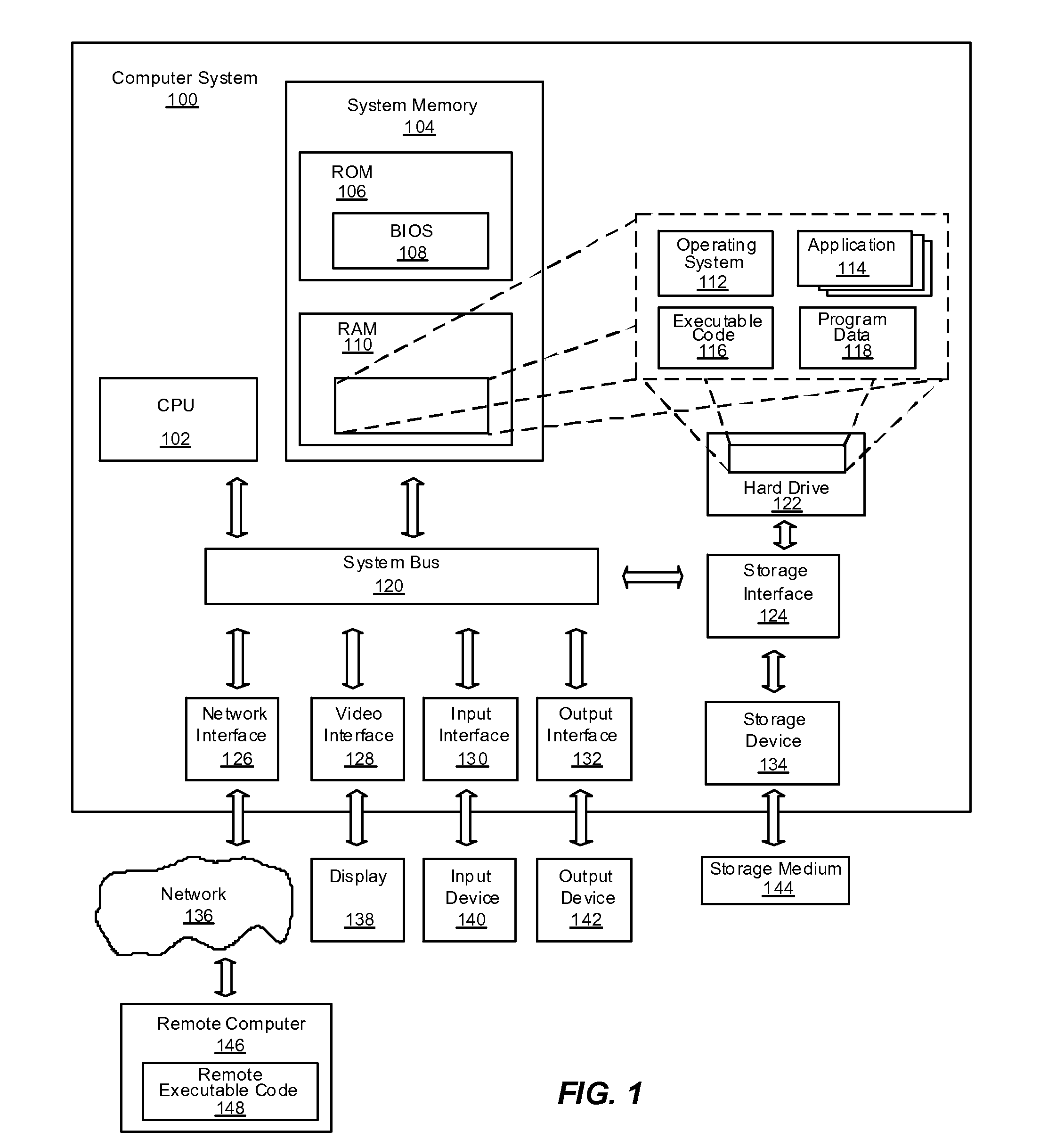 System and method for updating search advertisements during search results navigation