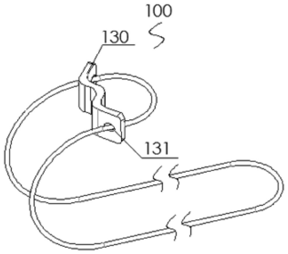 Artificial chordal implantation system with gripping aid