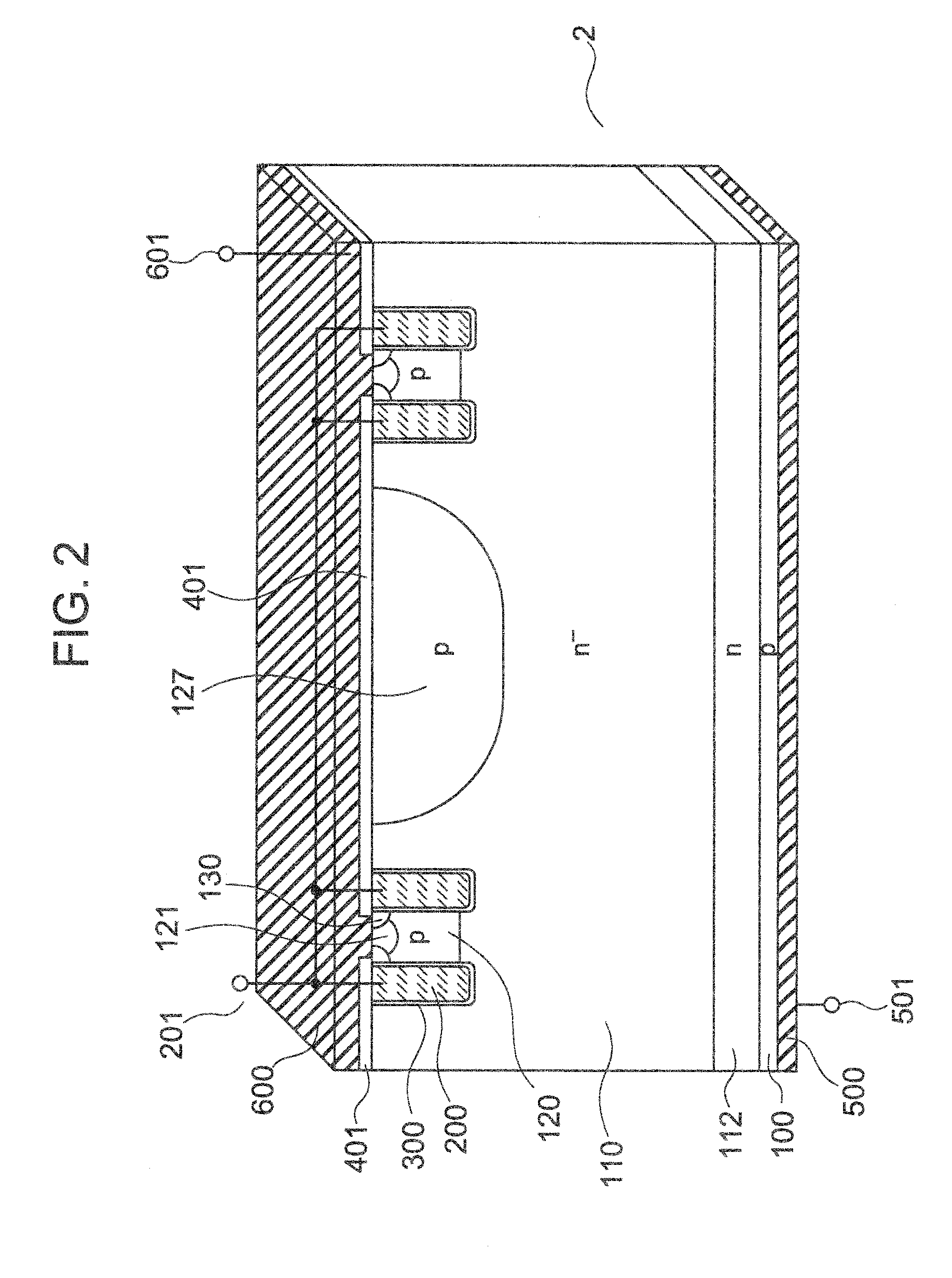 Semiconductor device and power converter using the same