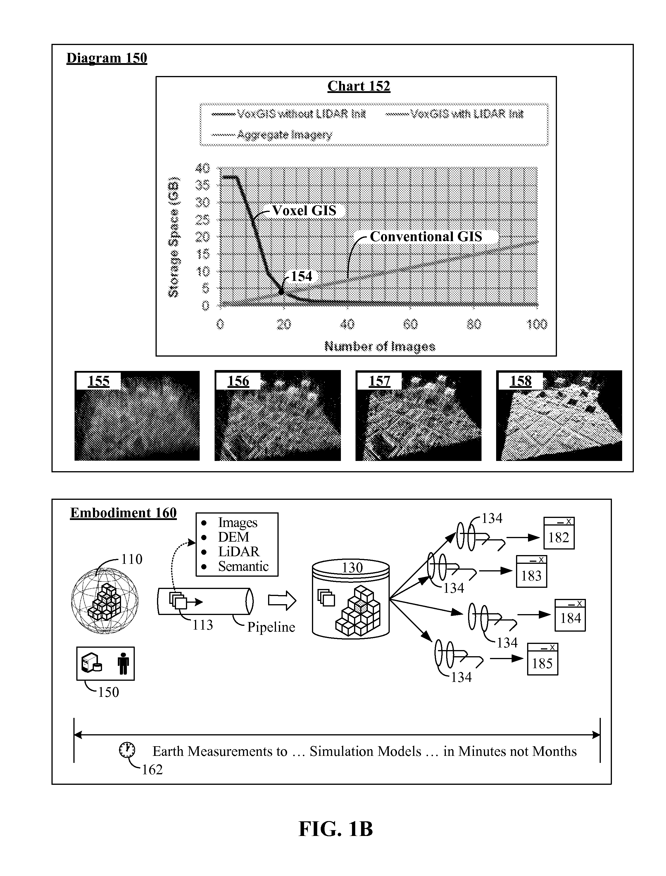 Voxel approach to terrain repositories for modeling and simulation