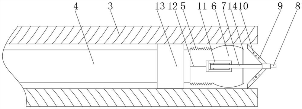 Closestool dredger