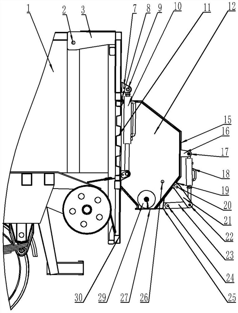 Structural device with uniform spreading and unloading functions