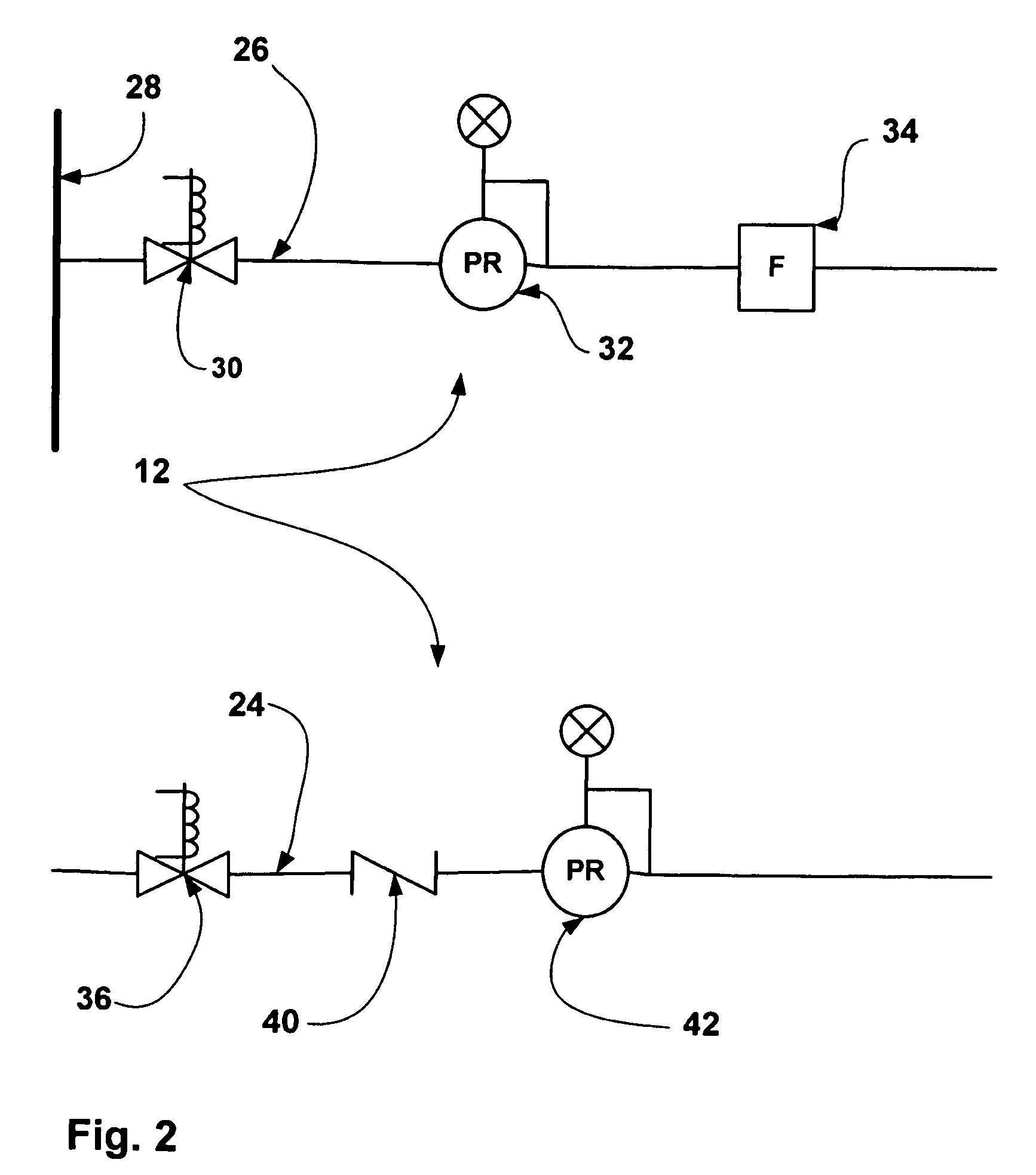 Reid vapor pressure analyzer with an air saturator