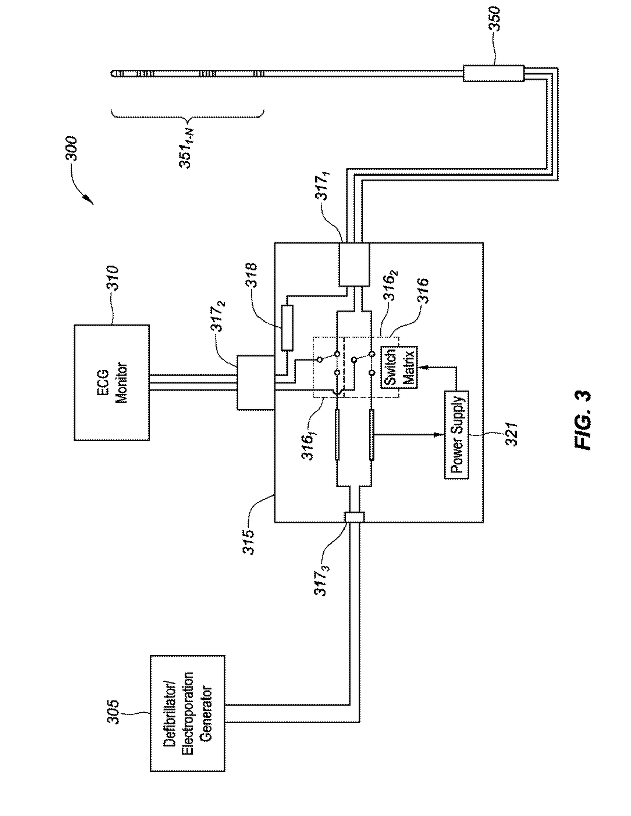 Electronic switchbox