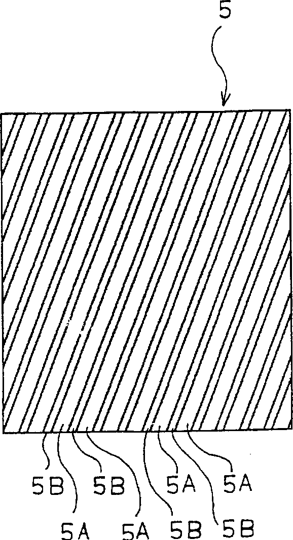 Induction synchro motor