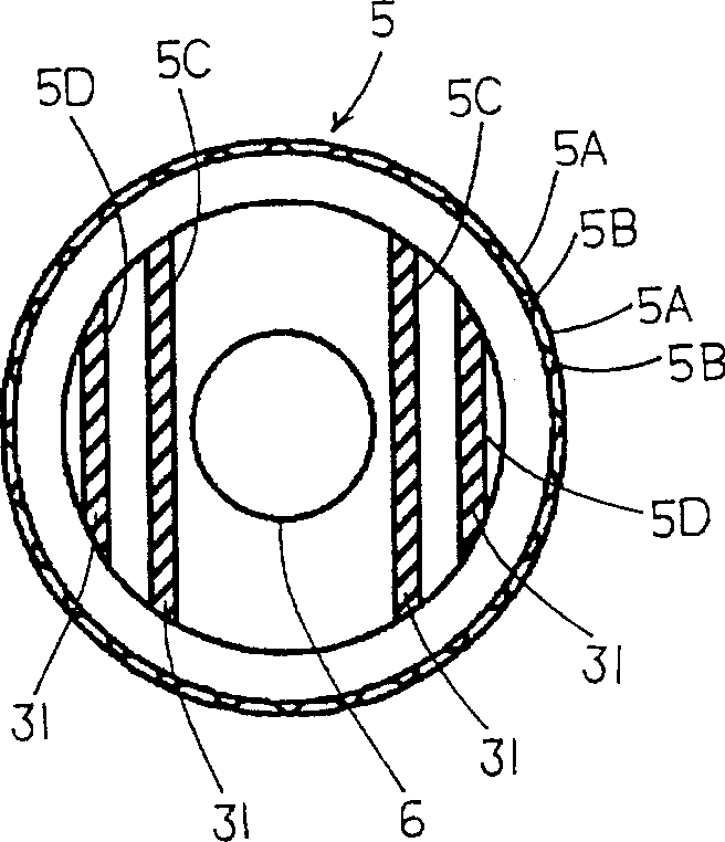 Induction synchro motor