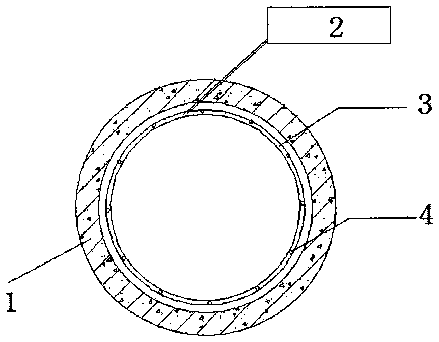 A New Construction Technique for Overwater Caissons