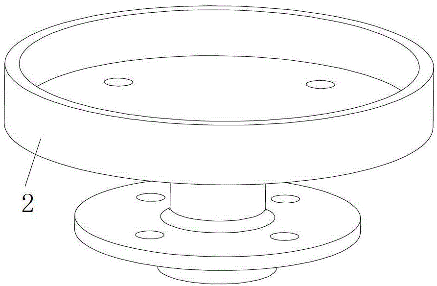 Robot grinding device and grinding method thereof