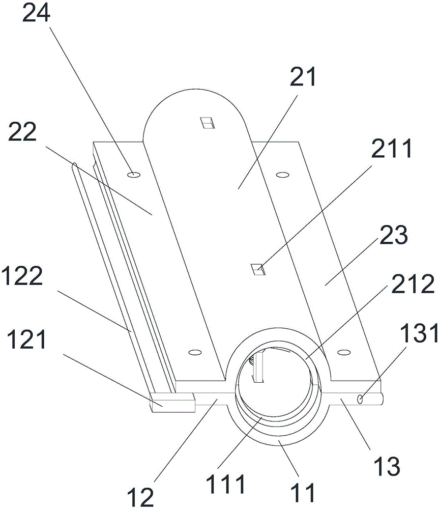 Convenient wire clip