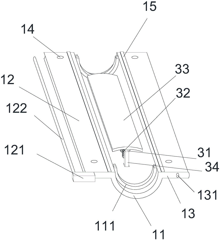 Convenient wire clip